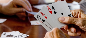 Let’s play cards!