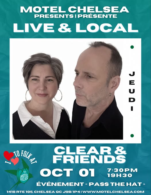 Concert Clear & friends
