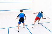 Free Introductory Squash Session