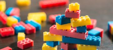 Lego Club