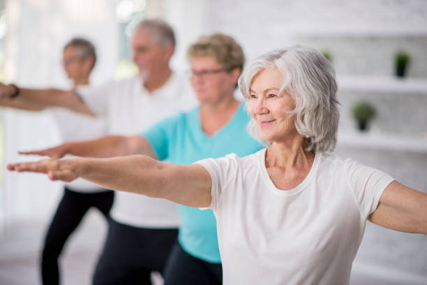 Cours de Tai Chi