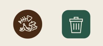 Collectes des ordures et du compost