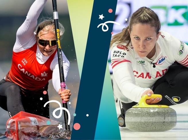 Meet Olympic Medalists