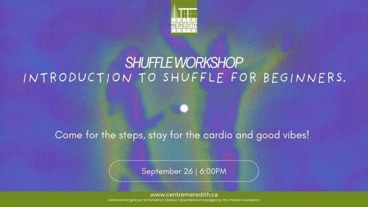 Beginner Shuffle Workshop
