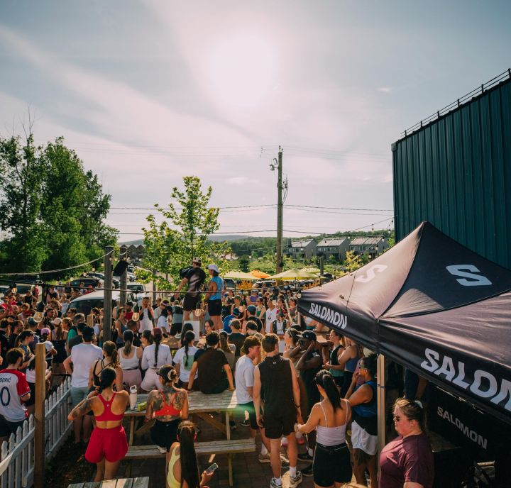 Nomades du parc celebrate 5 years