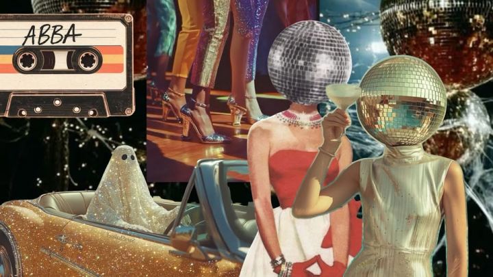 Party d'halloween ABBA
