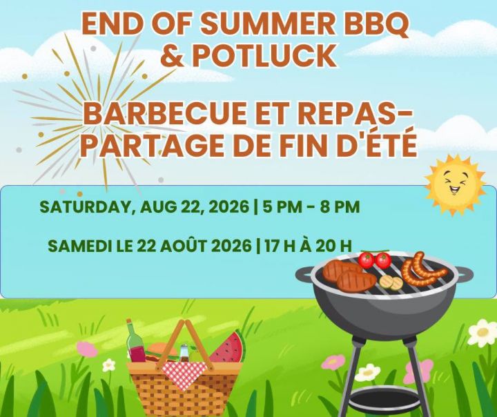 Club Cascades BBQ & repas-partage