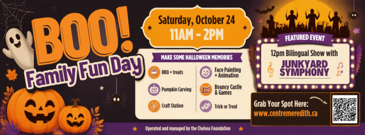 Halloween Family Fun Day