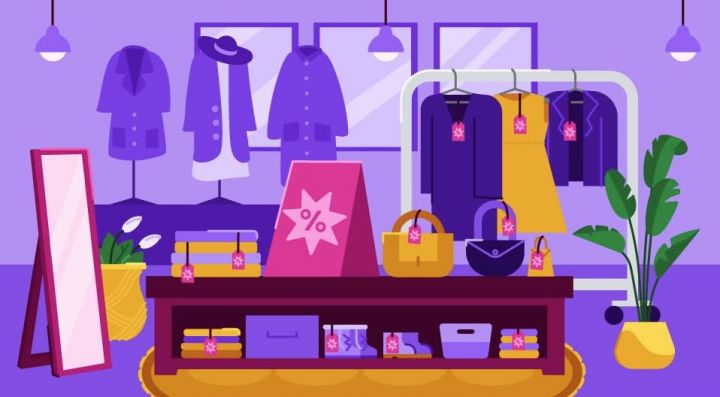 Chelsea Thrift Store Sale: Like-New Items