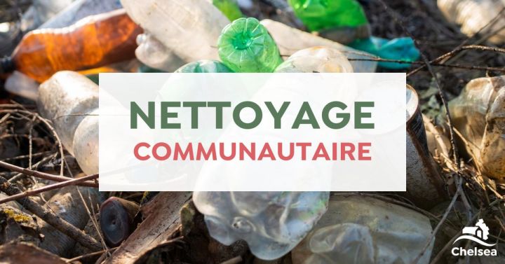 Nettoyage communautaire