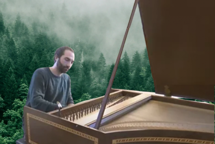 Enchanté Baroque II : Le clavecin à travers les âges