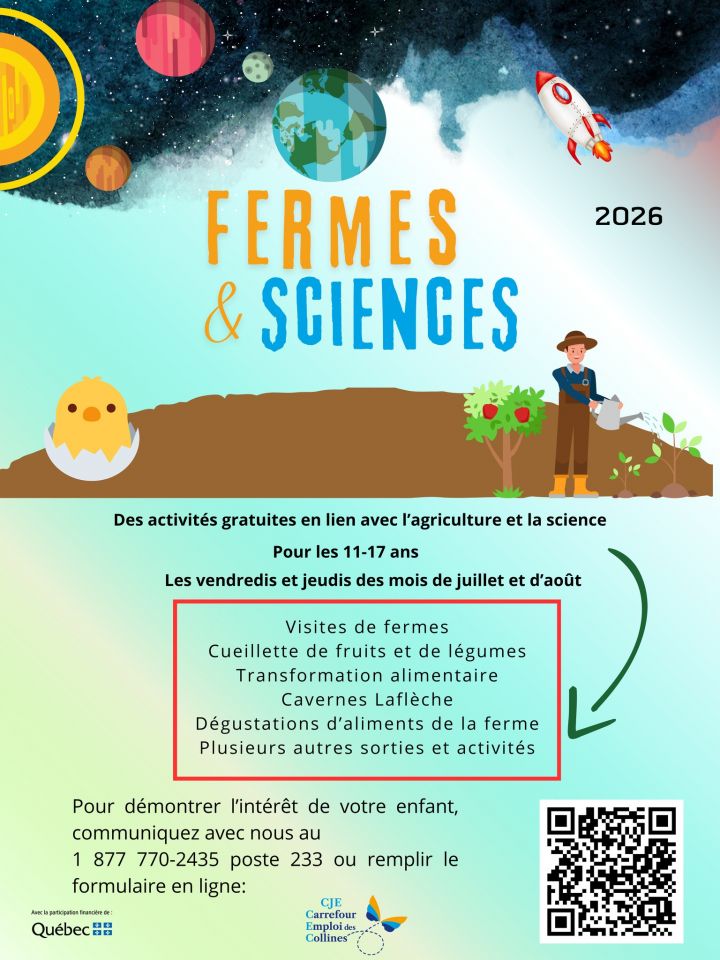 Fermes & Sciences