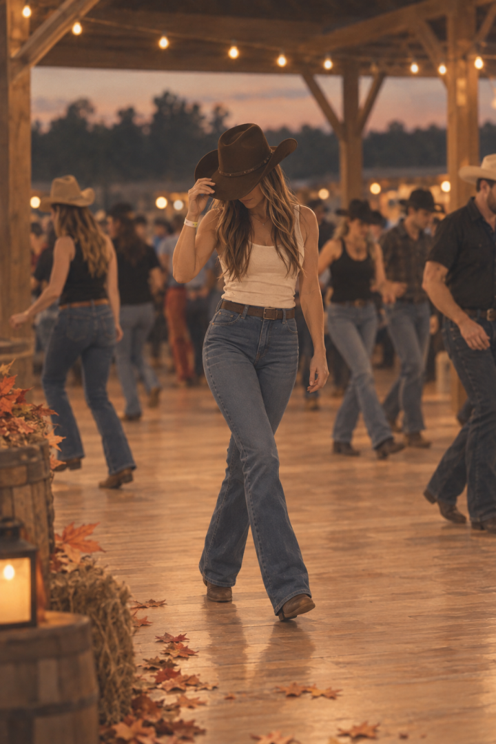 Country Line Dancing Classes