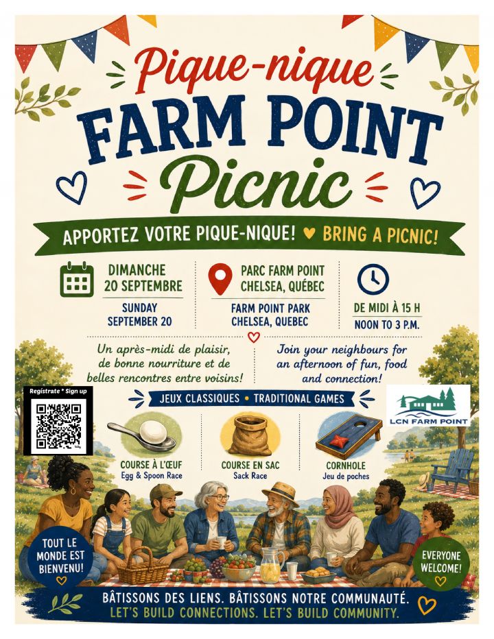 Farm Point Picnic