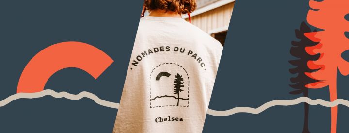 Après-parc avec Nomade du Parc