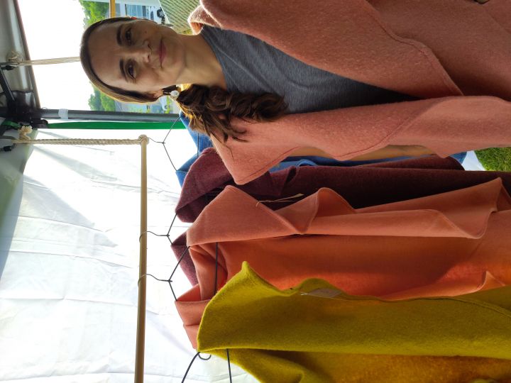 Environment Care Day at the Chelsea Market: ACRE, Ballon Blue, Rupert Rethreads, Polaris