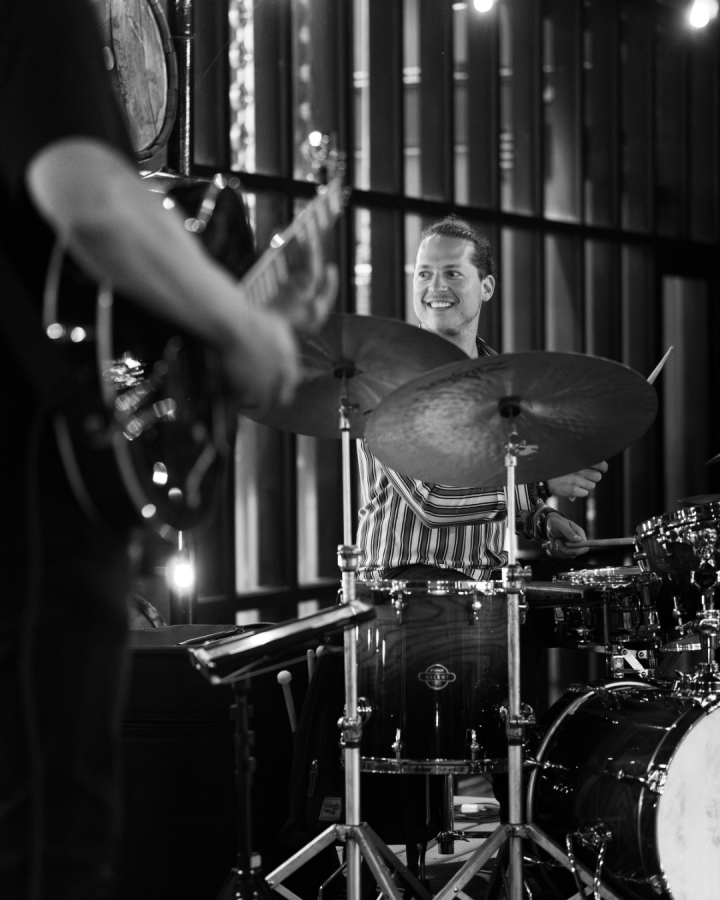 Les jeudis jazz sur la Terrasse du Square
