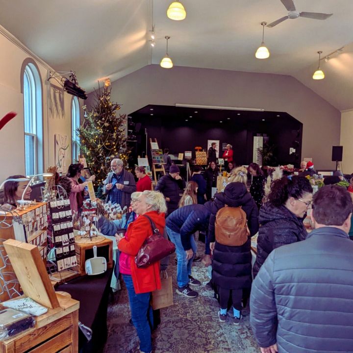 Appel aux artistes- Marché de Noël La Fab