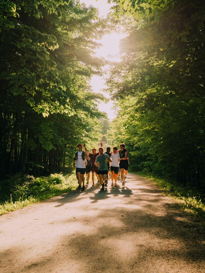 Thursday After-Park Activities with Nomades du parc