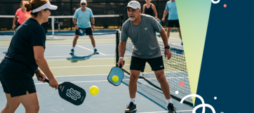 Découvrez le Pickleball!