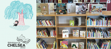 Club de lecture francophone