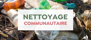 Nettoyage communautaire