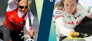 Rencontrez des médaillées olympiques