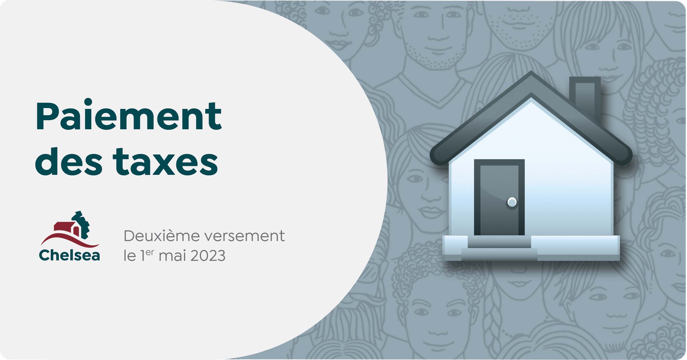 Taxation Taxes municipales Municipalité de Chelsea Municipalité