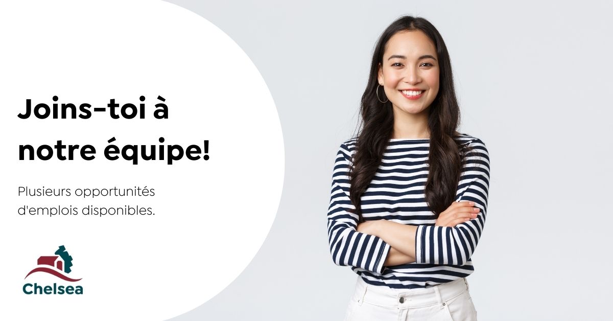 Careers | Municipality of Chelsea | Municipalité de Chelsea